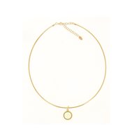 Halskette Pesavento Dame in Silber Quarzo WPXLG022
